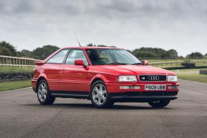 1990 Audi S2 Coupe